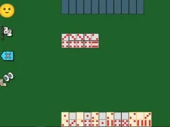 Jwèt Domino Sausage Duel sou entènèt