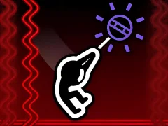 Jwèt Neon Swing sou entènèt