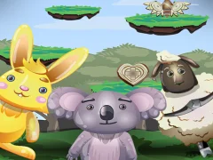 Jwèt Jump Sheep sou entènèt