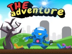 Jwèt The Adventure sou entènèt