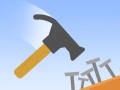 Jwèt Hammer Master sou entènèt