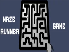 Jwèt Maze Runner sou entènèt