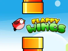 Jwèt Flappy Wings sou entènèt