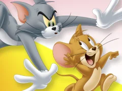 Jwèt Tom and Jerry Jigsaw Puzzle Collection sou entènèt