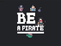 Jwèt Be a pirate sou entènèt