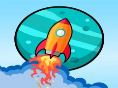 Jwèt Rocket Craze sou entènèt
