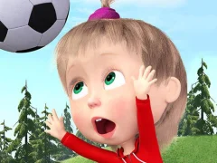 Jwèt Cartoon Football Games For Kids sou entènèt