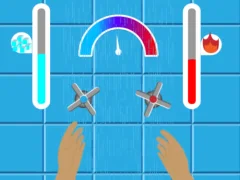 Jwèt Shower Water sou entènèt