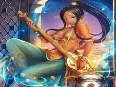 Jwèt Arabian Anime Styles sou entènèt