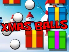 Jwèt Xmas Balls sou entènèt