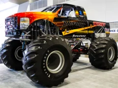 Jwèt Bigfoot sou entènèt