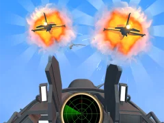 Jwèt Air Strike: War Plane Simulator sou entènèt