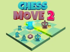 Jwèt Chess Move 2 sou entènèt