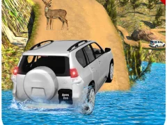 Jwèt Offroad Jeep Simulator sou entènèt