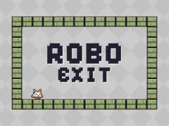 Jwèt Robo Exit sou entènèt