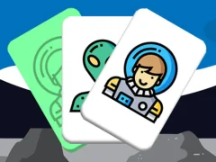 Jwèt Outer Space Memory sou entènèt