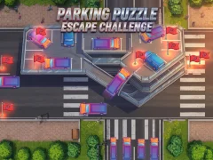 Jwèt Parking Puzzle Escape Challenge sou entènèt
