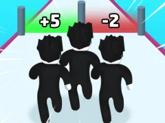 Jwèt Roblox Run 3d sou entènèt