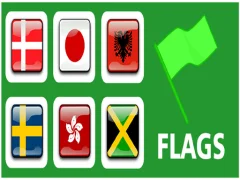 Jwèt Flags sou entènèt