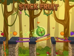 Jwèt Stick Fruit sou entènèt