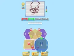 Jwèt Yarny Puzzle sou entènèt