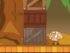 Jwèt Power Puncher sou entènèt