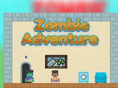 Jwèt Zombie Adventure sou entènèt
