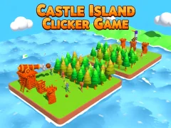 Jwèt Castle Island Clicker Game sou entènèt
