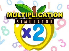 Jwèt Multiplication Simulator sou entènèt
