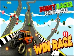Jwèt Buggy Racer Stunt Driver Buggy Racing sou entènèt