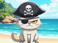 Jwèt Pirate Paradise sou entènèt