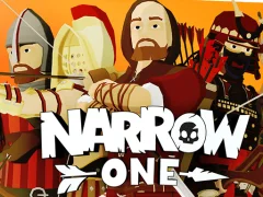 Jwèt Narrow One sou entènèt