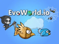 Jwèt EvoWorld.io sou entènèt