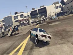 Jwèt Drive Two Wheels Simulator sou entènèt