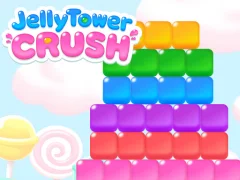 Jwèt Jelly Tower Crush sou entènèt