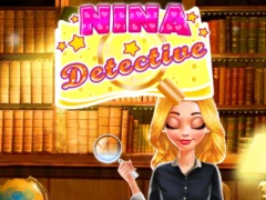Jwèt Nina Detective sou entènèt