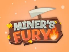 Jwèt Miner's Fury sou entènèt