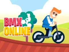 Jwèt BMX Online sou entènèt