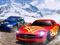 Jwèt Snow Fall Racing Championship sou entènèt