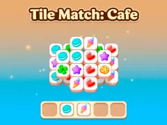 Jwèt Tile Match: Cafe sou entènèt