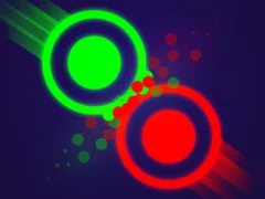 Jwèt Clash Of Dots sou entènèt