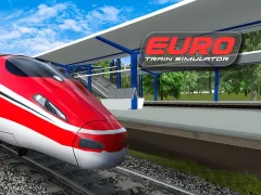 Jwèt Euro Train Simulator sou entènèt