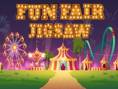 Jwèt Fun Fair Jigsaw sou entènèt