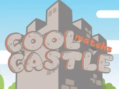 Jwèt Cool Castle Match 3 sou entènèt