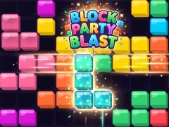 Jwèt Block Party Blast sou entènèt