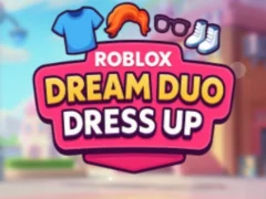 Jwèt Roblox Dream Duo Dress Up sou entènèt