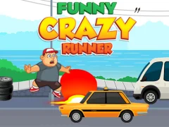 Jwèt Funny Crazy Runner sou entènèt