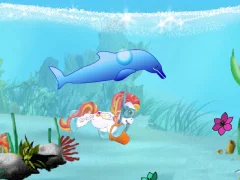 Jwèt My Little Pony Butterfly Island Adventure sou entènèt