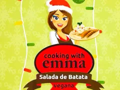 Jwèt Cooking with Emma Potato Salad sou entènèt