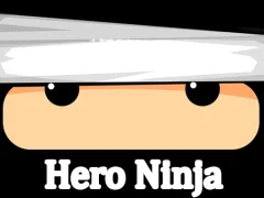 Jwèt Hero Ninja sou entènèt